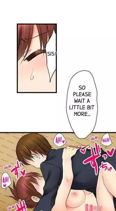 [BURIO] Touching My Older Sister Under the Table (Complete) [English]