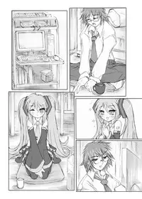 [Apricot Sirup (Hi~mosu)] Kimi no Uta wo Kiiteta (Vocaloid) [Digital]