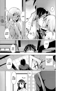[Moketa] Ubai'ai Girls | Scramble Girls Ch. 1-3 [English] [Kenren]