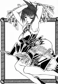 (CR27) [Tange Kentou Club (Various)] Shaman X Shaman remix (Shaman King)