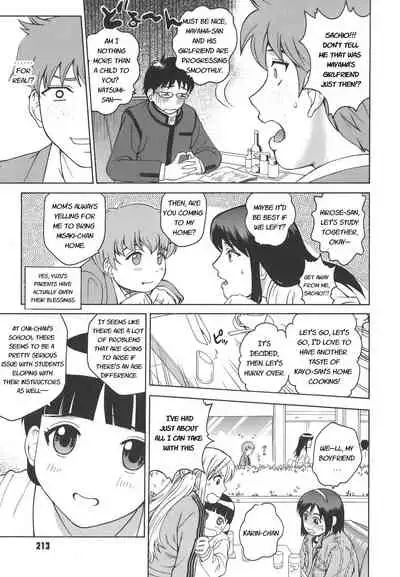 Secret lesson - Himitsu Jugyou