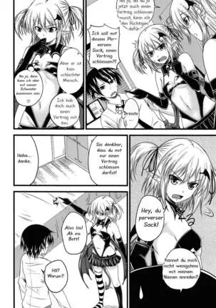 Devil Cherry Pie Ch. 1-10