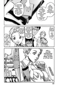 [Haruki] Hishoka Drop - Secretarial section Drop 1 [English] {Tadanohito}