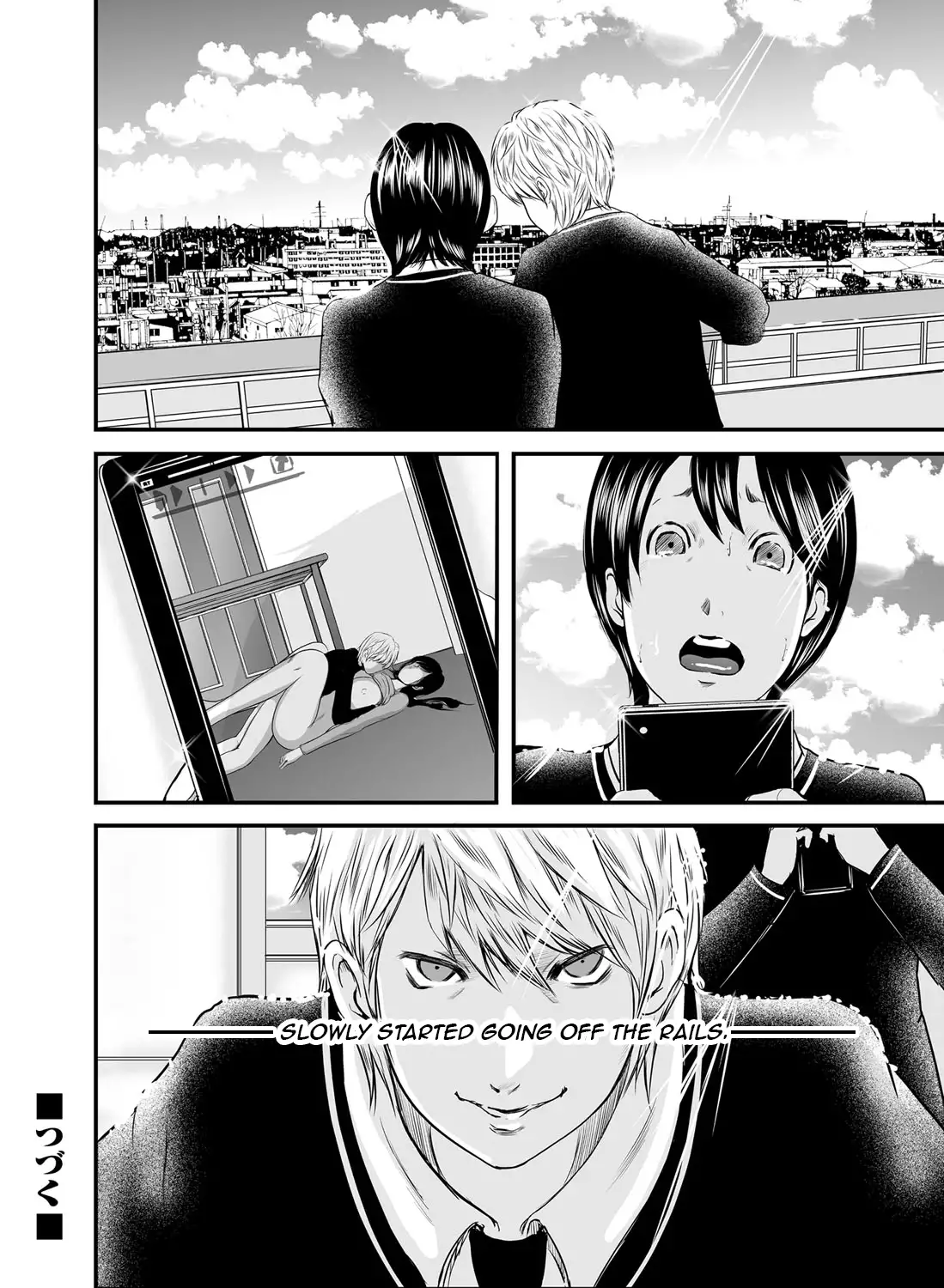 Ikanishite Haha wa Onna o Kaihou Shitaka Ch. 1-10