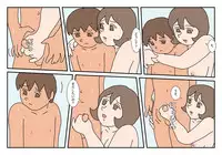 [Rakugaki] Makoto-kun Tomodachi no Okaa-san Sono 5