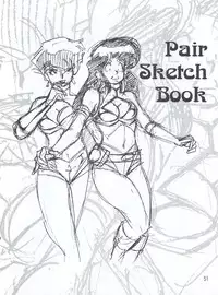 [Sukebe 1/3] Nostalgia (Dirty Pair) [English]