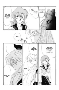 [Kotatsuya (Tatsuneko)] AM FANATIC (Bishoujo Senshi Sailor Moon) [English]