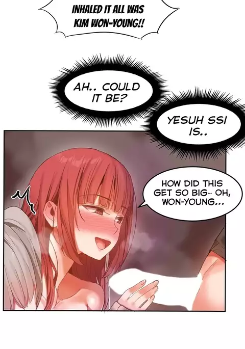 Hahri's Lumpy Boardhouse Ch. 0-31