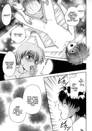 Boku wa Kimi ni Koishiteru | I'm in Love with You