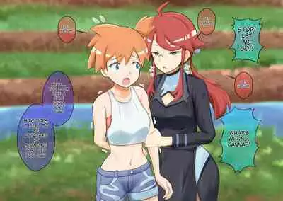 Pokemon - Team rainbow rocket brainwashing harem project (Kanto edition)