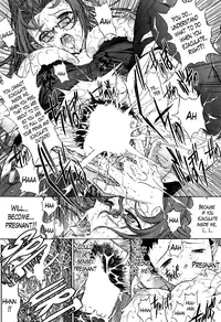 [Kino Hitoshi] An Older Woman CH. 1(Comic Shitsurakuten 2013)[ENG][The Lusty Lady Project]