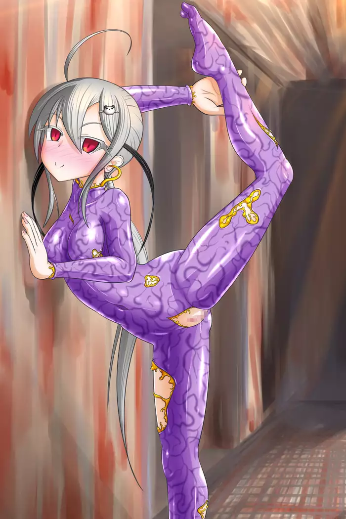 Symbiosis By Force 2 -Evolution-