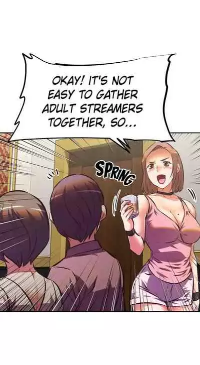 [Abio4, Warren] Streamer Aunt (1-20) [English] [Ongoing]