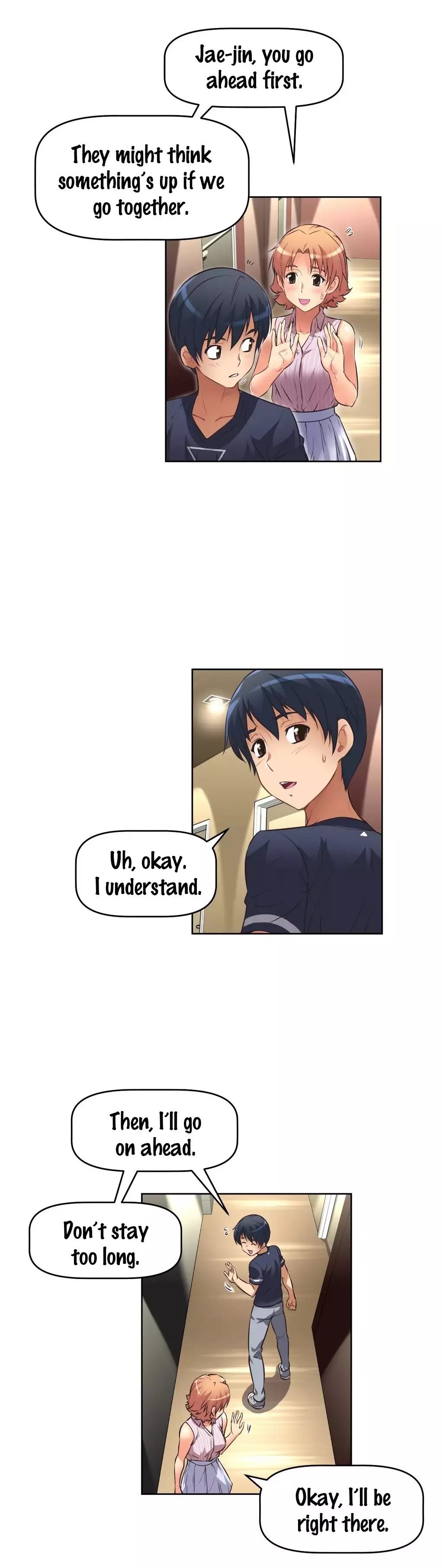 Brawling Go 0-16 Chapters