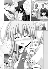 (HARUCC17) [I'm (Nagana Sayui)] Udonge Ganbarimasu (Touhou Project) [English] {ma6itek}