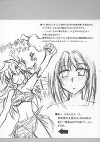 (C69) [Leaz Koubou (Oujano Kaze)] Baral no Hanazono (Super Robot Taisen)