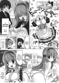 (C75) [Reak (TAKTO)] Virtual Sweet Hearts [English] [Genesis Translations]
