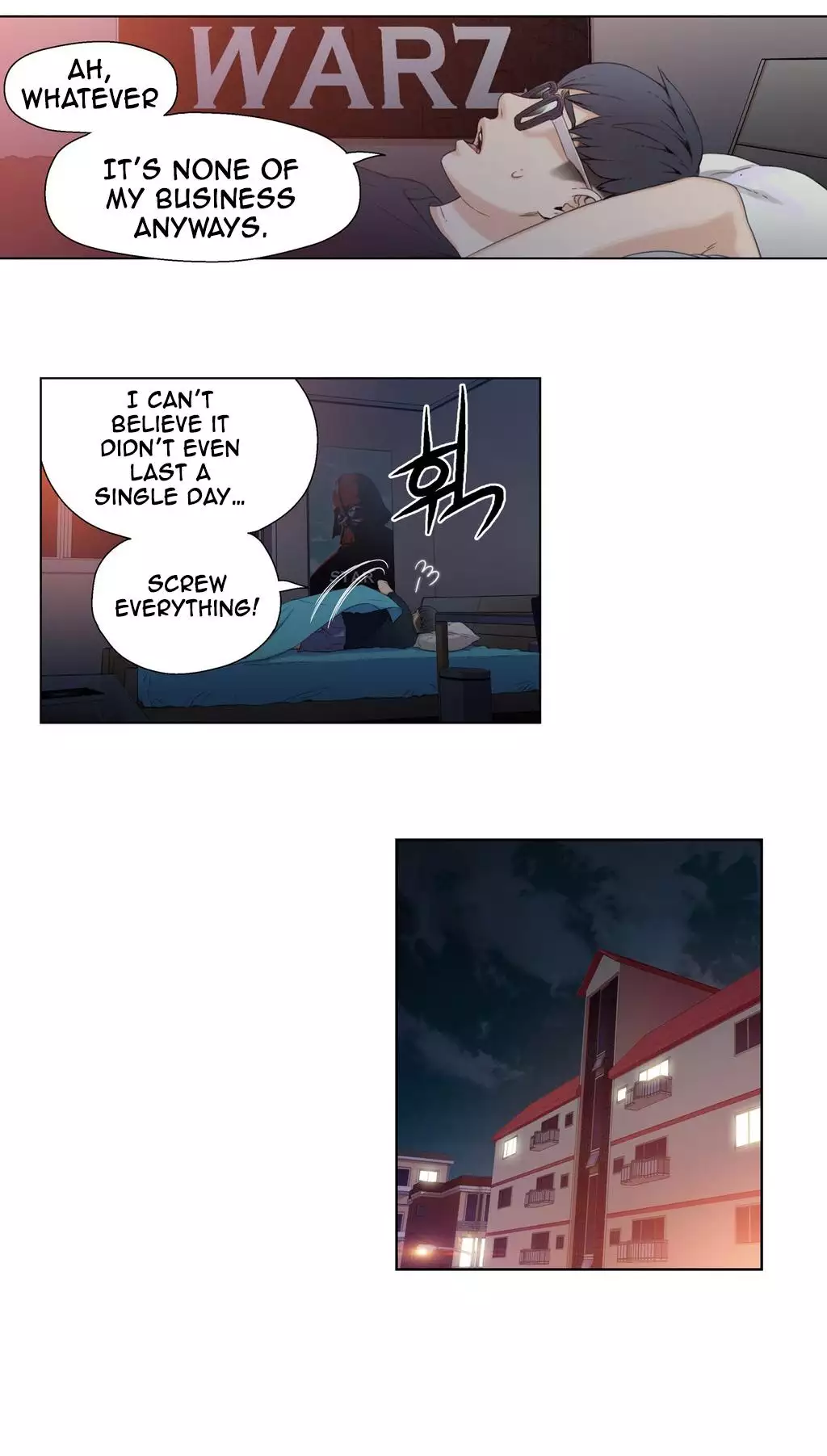Sweet Guy Ch.1-49.5