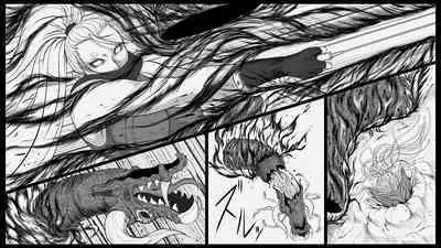 [Dendendou] Shiryuutani dai hachiga (vol.8)