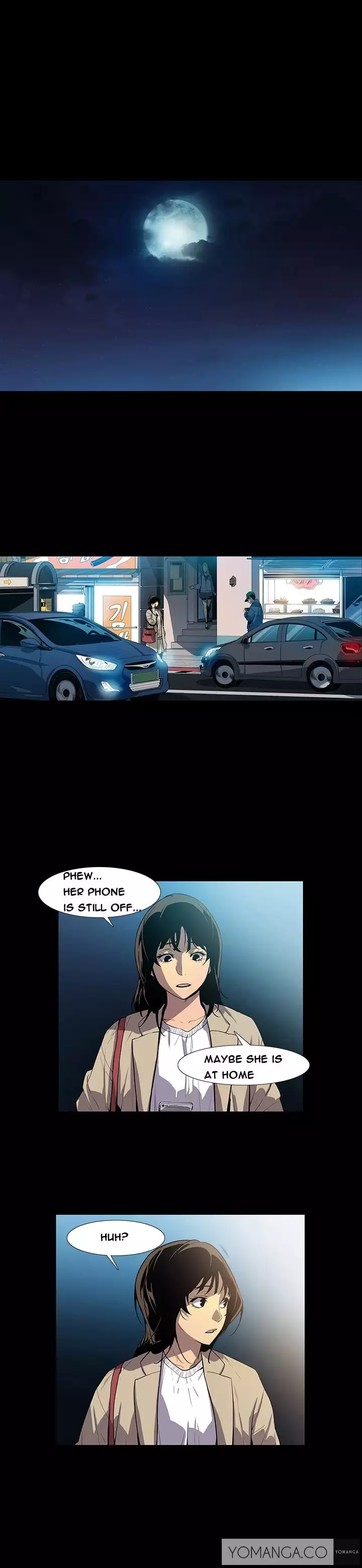 Canine Tooth Ch.1-11