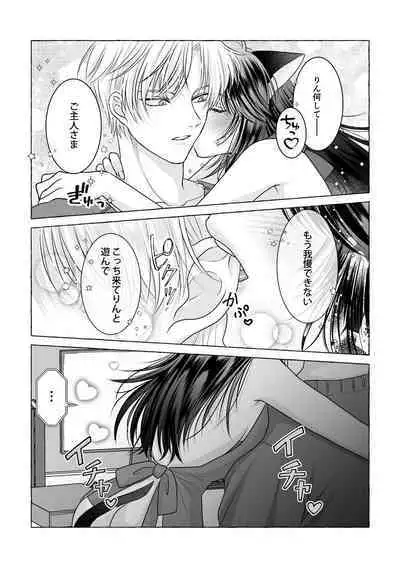 Iron na Anata to Koi o Suru