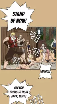 [Hong BanJang] Aharoo Ch.1-25 (English) (YoManga) (Ongoing)