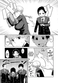 [Agata] Maid x4 Ch. 1-6, 8, 10 [English] {5 a.m.}