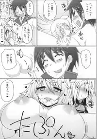 (CT22) [Namakura Dou (Namakura)] Koigokoro, Kagayakinagara (IS <Infinite Stratos>)