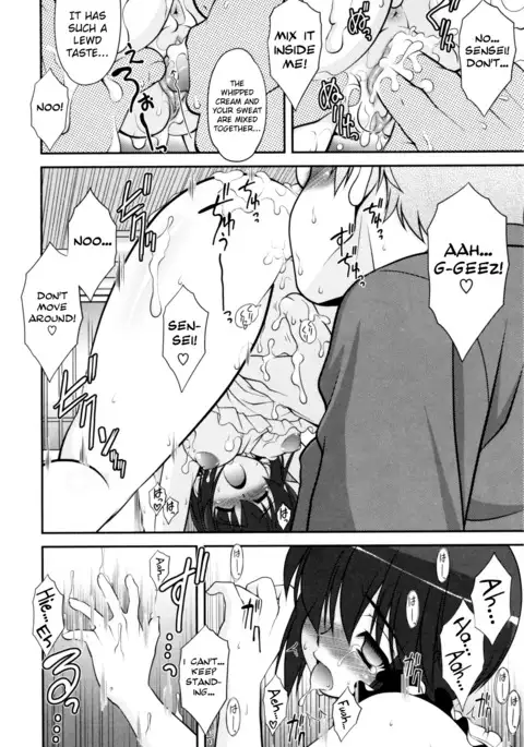 Aoi-chan Attack! Ch.2-6, 9