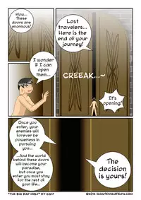 [CG17] The Big Bad Wolf