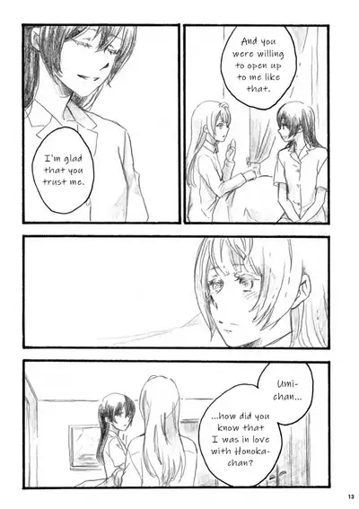 [solala (Riko)] lilium inter spinas (Love Live!) [English] {Rinruririn} [Digital]