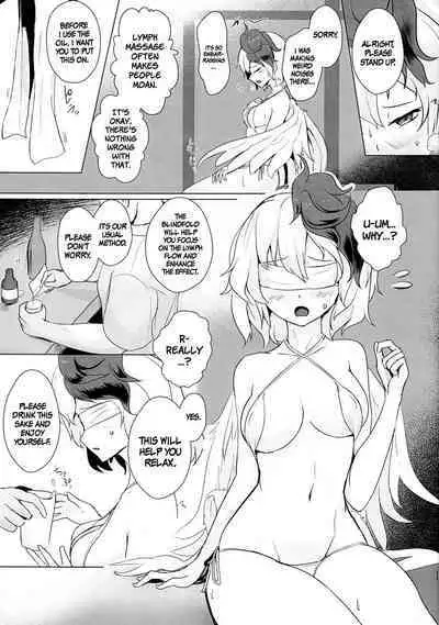 Momikomi Chicken | Massaging The Chicken