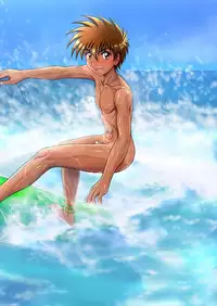 [Takenoko Gohan, Buaifamu (Takenokoya)] Takenoko Shounen Tsuraide [Digital]