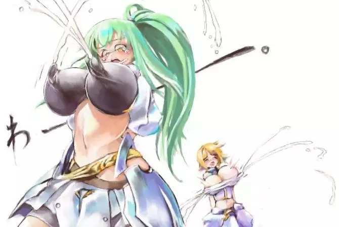 Expanding Droplet infection 1～8