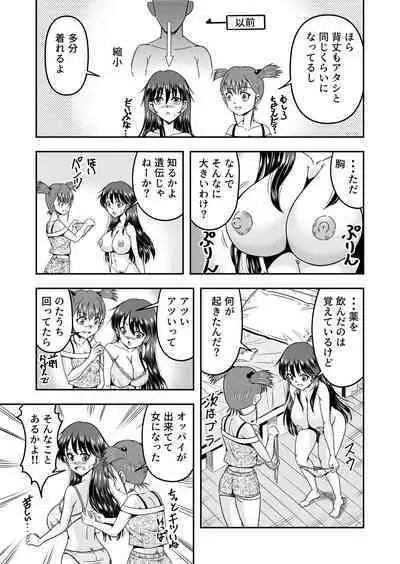 Ani omoi no imōto ga kureta hiyaku de jotaika, dai shōten!