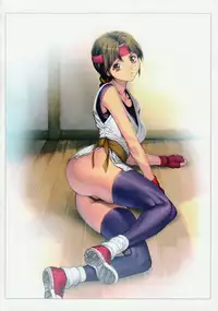 [Fool's Art Gallery (Homare)] Beautiful Illusion 08 (King of Fighters)