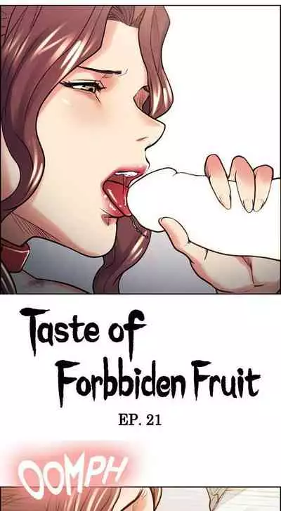 Taste of Forbbiden Fruit Ch.41/53