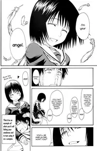 (SC34) [House of Karsea (Syouji)] Novel Graphix 2006 [Welcome to the XXX] (N.H.K ni Youkoso! [Welcome to the N.H.K.]) [English]