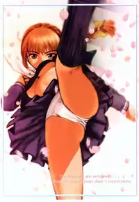 (C59) [RST Slave (Ebina Souichi)] Kasumi Hard Love (Dead or Alive)