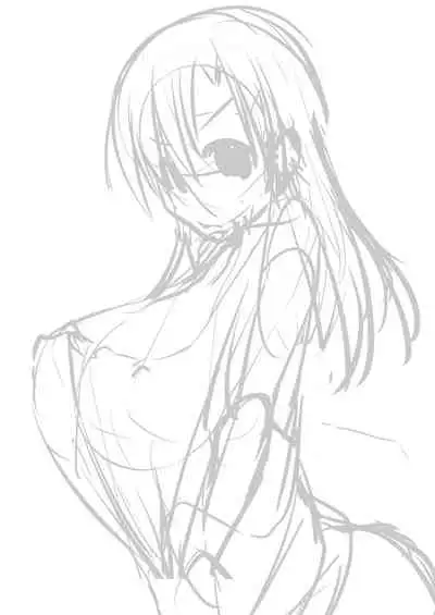 Oppai Momitai kara Nyotaika Sasetatta ww | 因为太想揉胸所以把基友变成了女生