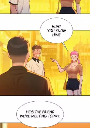 What do you Take me For? Ch.41/?