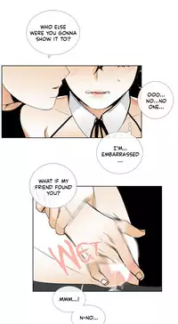[Silverstar] Talk To Me Ch.1-26 (English) (Ongoing)