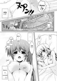 [frapowa] Futari de Shotaiken (Mahou Shoujo Lyrical Nanoha) [English]