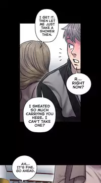 [Guh Bal Han] Ghost Love Ch.1-26 (English) (YoManga) (Ongoing)