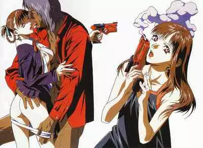 [Umetsu Yasuomi] A KITE Complete Work Book