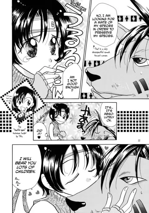 Shoujo to Yajuu | The Girl and the Beast