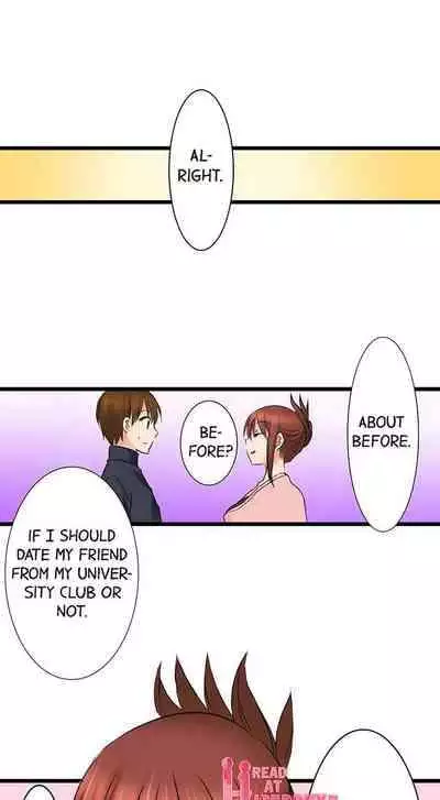 [BURIO] Touching My Older Sister Under the Table (Ch.1-70) [English]