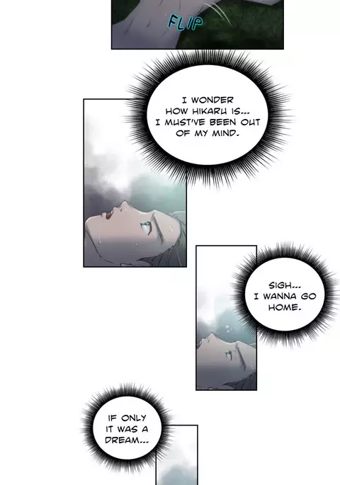 Sex Knights-Erotic Sensuality & Perception Ch.1-17