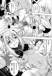 (COMIC1☆6) [Donzoko Kashiwa Meshi (Mask the J)] Altina Weapon (Shining Blade)