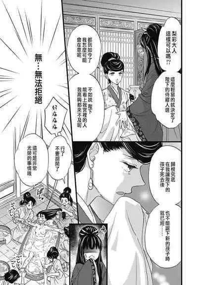 うちの上司が偽宦官で、後宮で秘密の溺愛生活しちゃってます 1-3